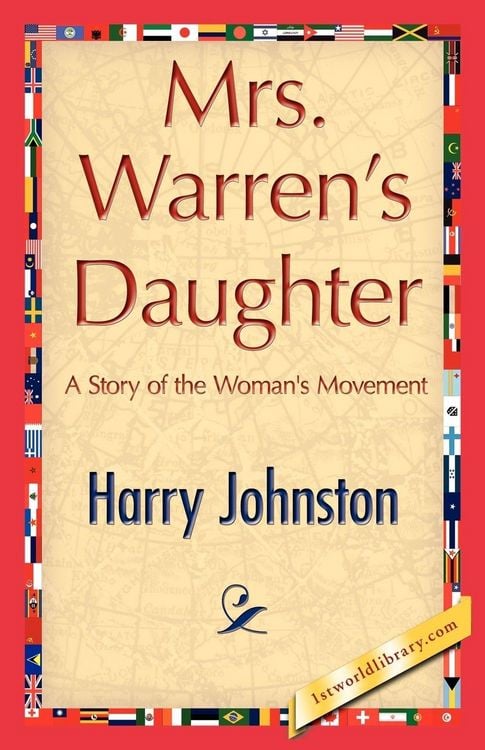 Produktbild: Mrs. Warren's Daughter