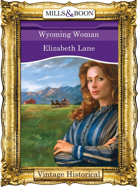 Produktbild: Wyoming Woman