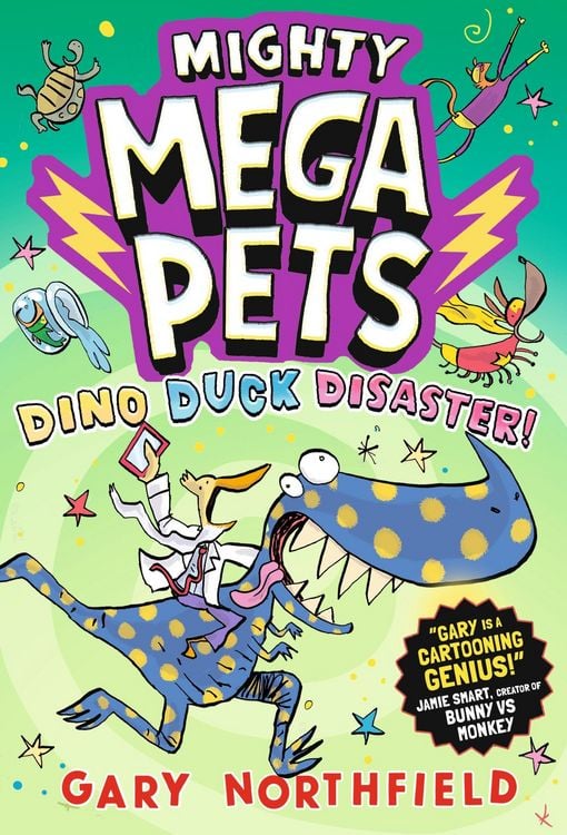 Produktbild: Mighty Mega Pets