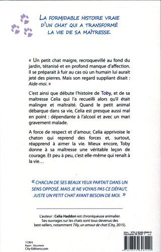 Produktbild: Toby, le chat perdu qui louchait