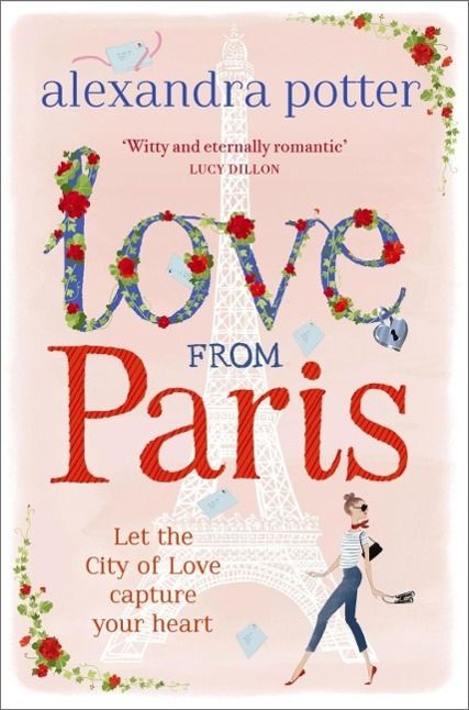 Produktbild: Love from Paris