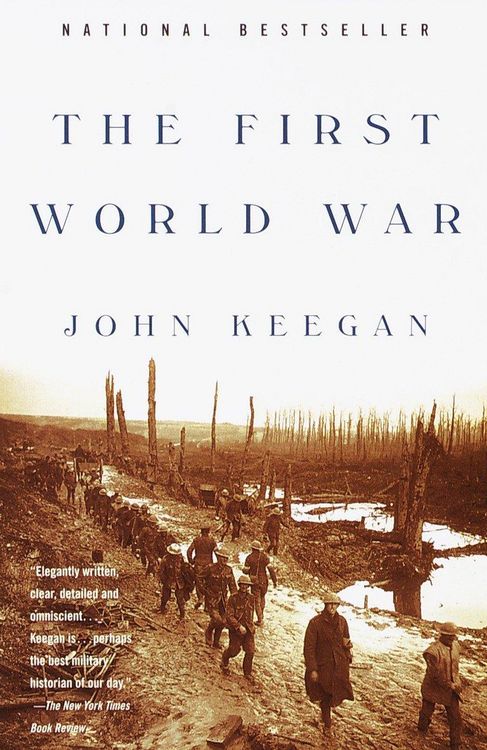Produktbild: The First World War