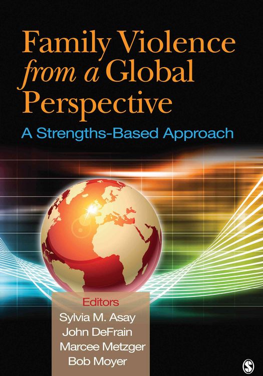 Produktbild: Family Violence From a Global Perspective