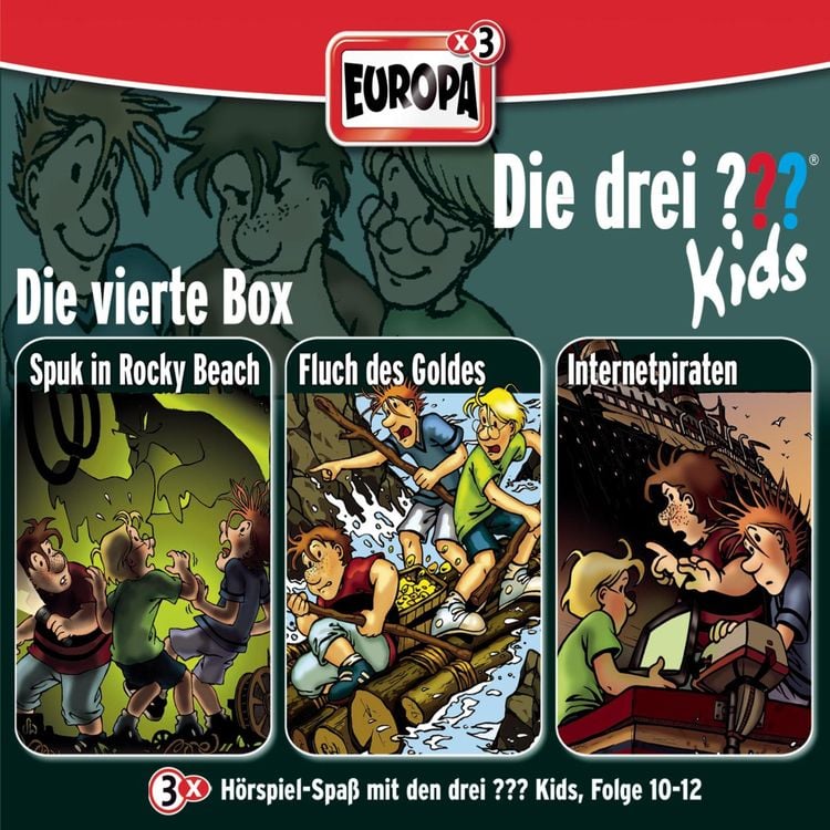 Produktbild: 3er-Box (Folgen 10-12)