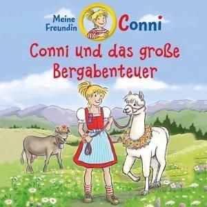 Produktbild: Conni und das gro&szlig;e Bergabenteuer
