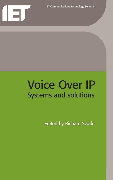Produktbild: Voice Over IP (Internet Protocol)