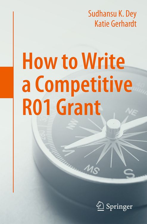 Produktbild: How to Write a Competitive R01 Grant
