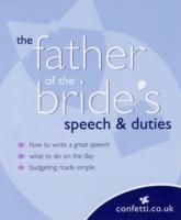 Produktbild: Father of the Bride's Speech and Duties
