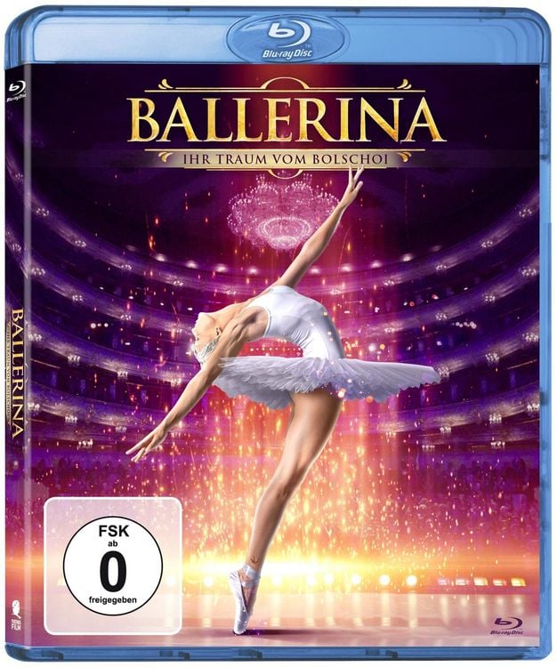 Produktbild: Ballerina - Ihr Traum vom Bolschoi