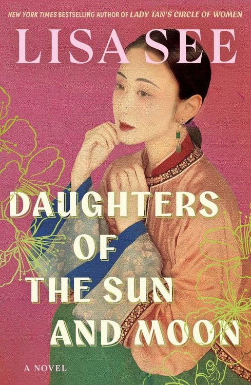 Produktbild: Daughters of the Sun and Moon