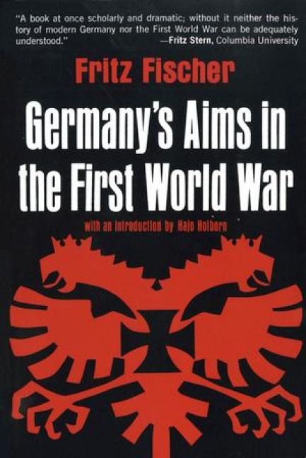 Produktbild: Germany's Aims in the First World War