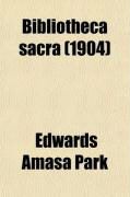 Produktbild: Bibliotheca Sacra (Volume 61)