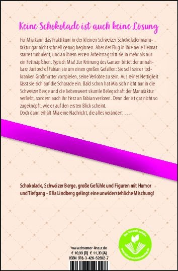 Produktbild: Das Leben braucht mehr Schokoguss