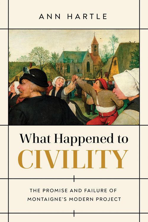 Produktbild: What Happened to Civility
