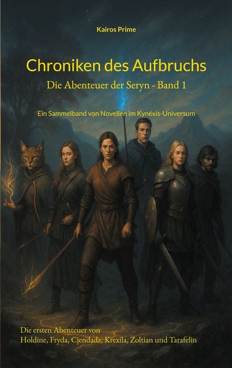 Produktbild: Chroniken des Aufbruchs