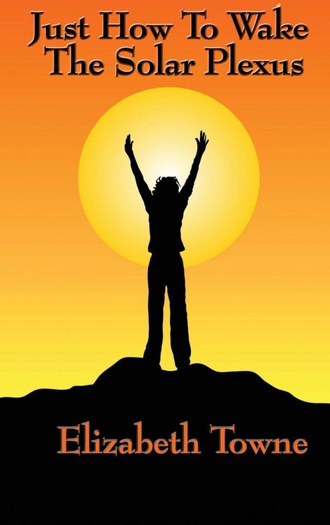 Produktbild: Just How to Wake the Solar Plexus