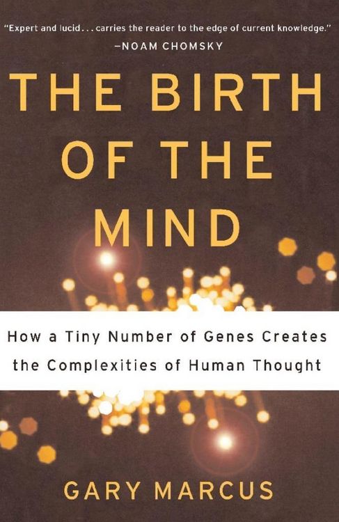Produktbild: The Birth of the Mind