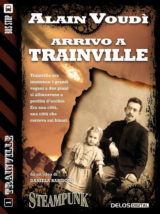 Produktbild: Arrivo a Trainville