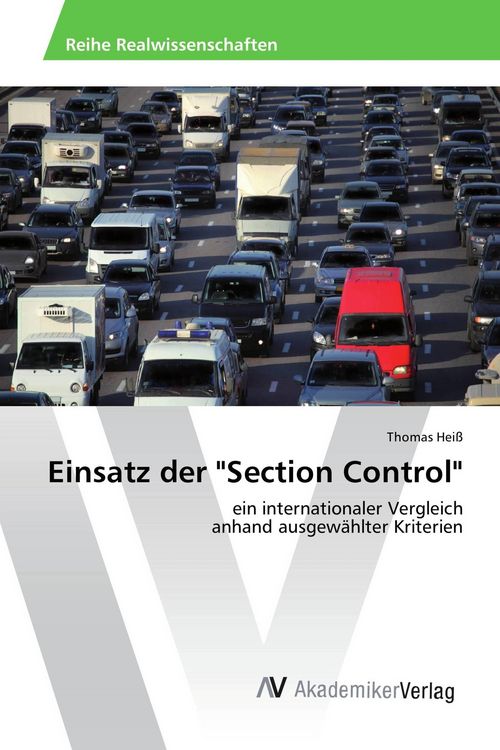Produktbild: Einsatz der "Section Control"