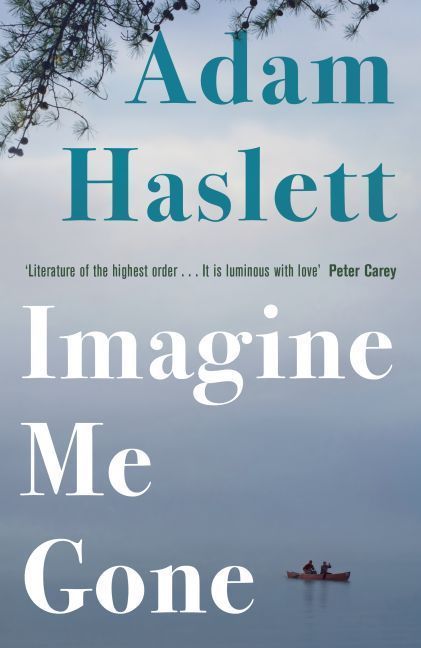Produktbild: Haslett, A: Imagine Me Gone