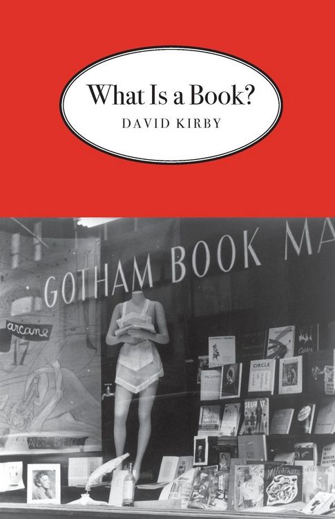 Produktbild: What is a Book?