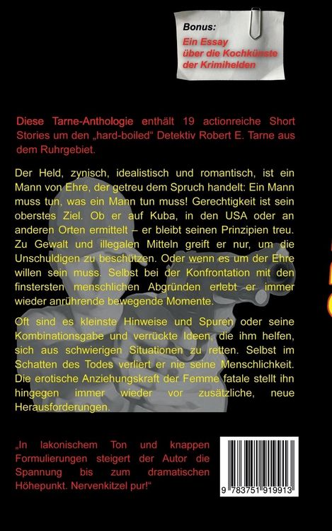 Produktbild: Crime Fiction