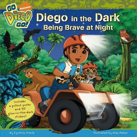 Produktbild: Diego in the Dark