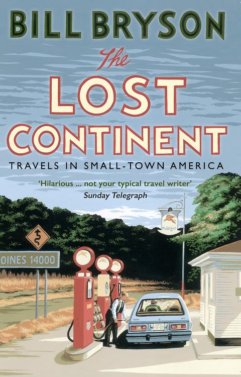 Produktbild: The Lost Continent