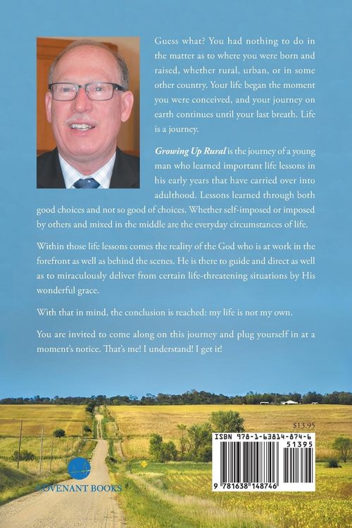 Produktbild: Growing Up Rural