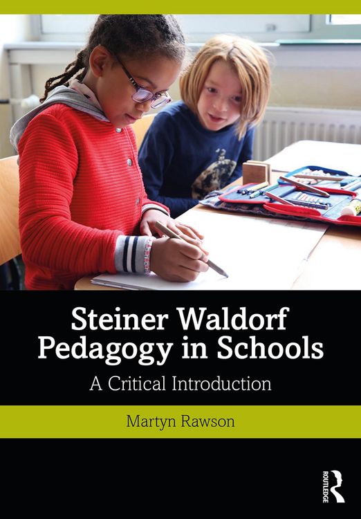 Produktbild: Steiner Waldorf Pedagogy in Schools