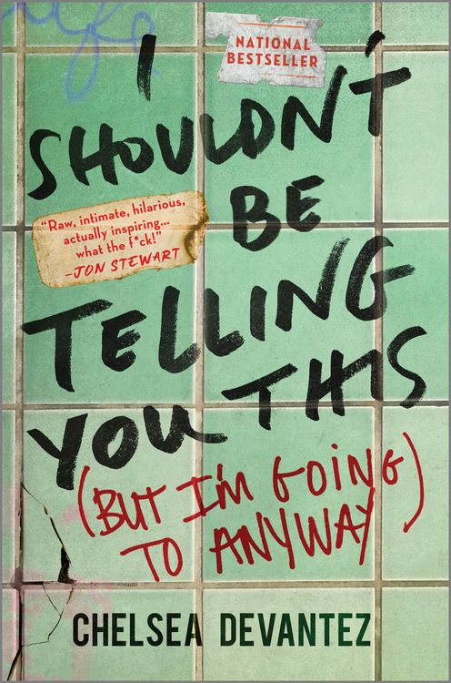 Produktbild: I Shouldn't Be Telling You This
