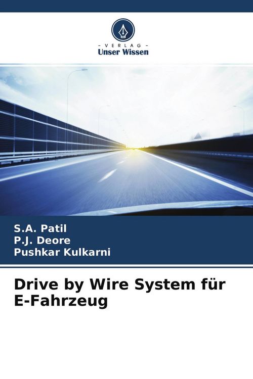 Produktbild: Drive by Wire System f&uuml;r E-Fahrzeug
