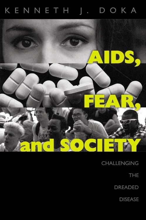 Produktbild: AIDS, Fear and Society