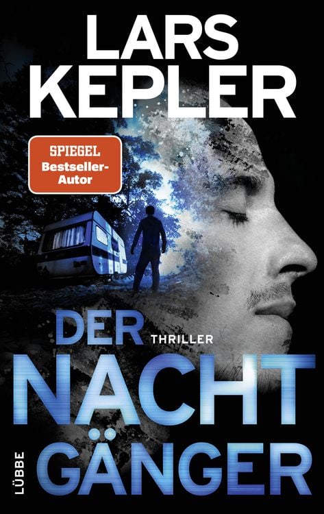 Bild vom Artikel Der Nachtgänger vom Autor Lars Kepler