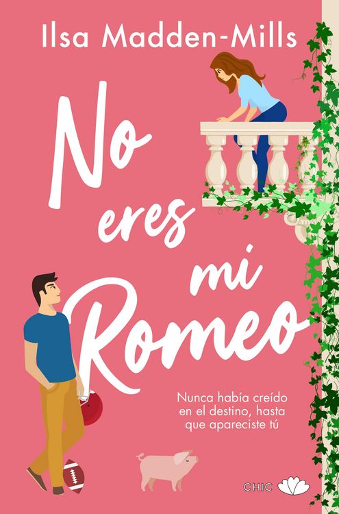 Produktbild: No eres mi Romeo
