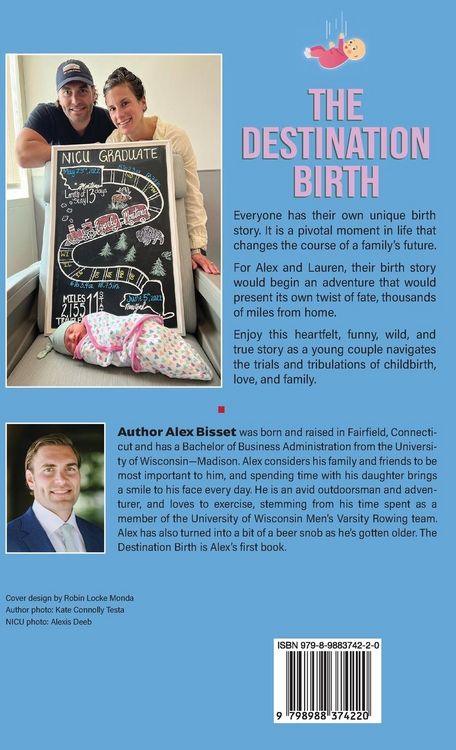 Produktbild: The Destination Birth