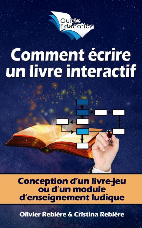 Produktbild: Comment &eacute;crire un livre interactif