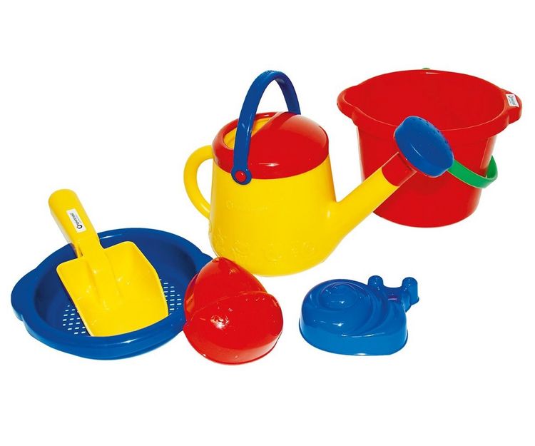 Produktbild: Spielstabil 7505 - Rucksack Sand-Set Classic, 6-teilig
