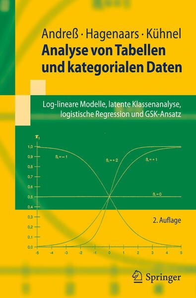 Produktbild: Analyse von Tabellen und kategorialen Daten