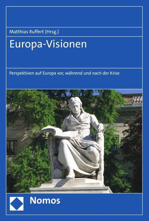Produktbild: Europa-Visionen