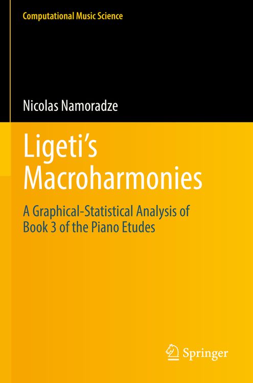 Produktbild: Ligeti&rsquo;s Macroharmonies