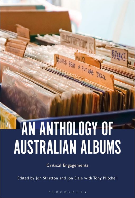Produktbild: An Anthology of Australian Albums