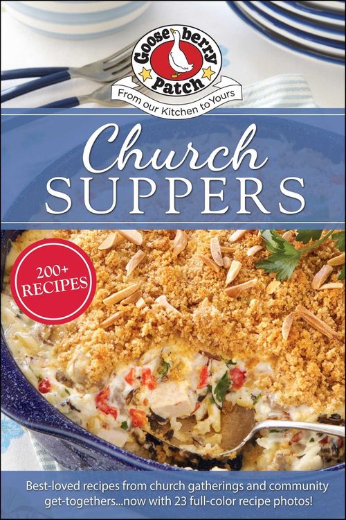 Produktbild: Church Suppers, Paperback