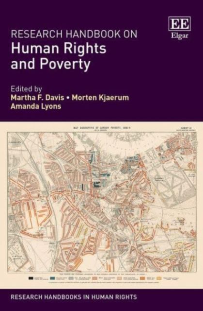 Produktbild: Research Handbook on Human Rights and Poverty
