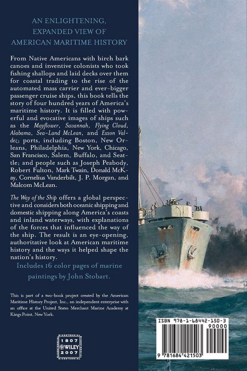 Produktbild: The Way of the Ship