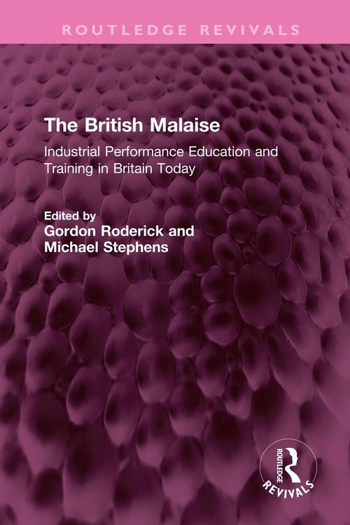 Produktbild: The British Malaise