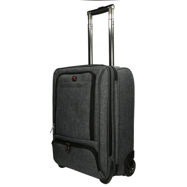 Produktbild: HTI-Living Laptop-Trolley Polyester 50 H Laptop-Trolley Polyester 50 H