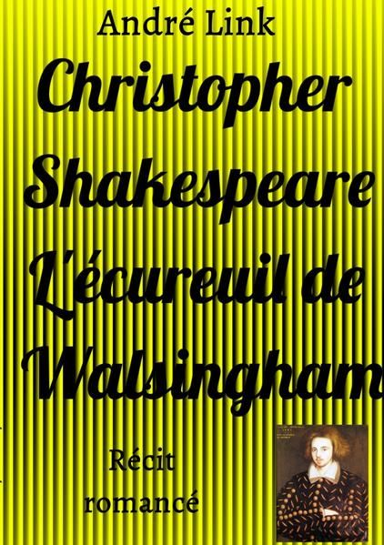 Produktbild: Christopher Shakespeare L'&eacute;cureuil de Walsingham