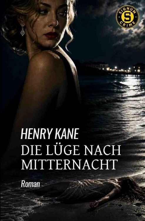 Produktbild: Die L&uuml;ge nach Mitternacht