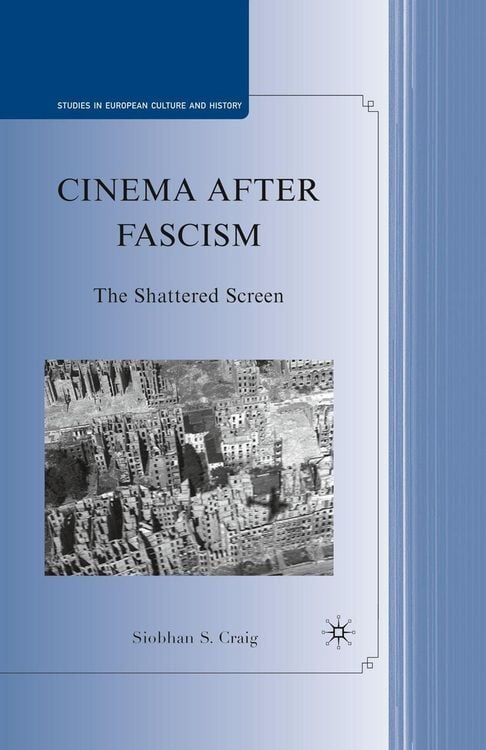 Produktbild: Cinema after Fascism